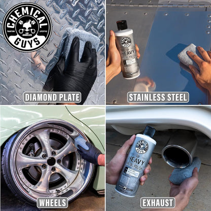 Heavy Metal Polish Restorer