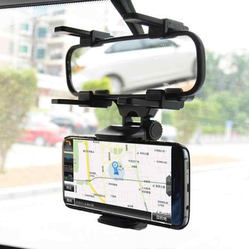 CarPro Mirror Mount Phone Holder