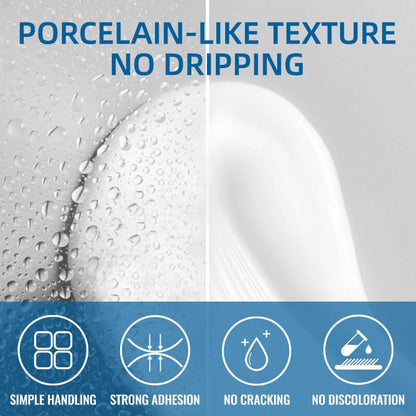 Tiles & Ceramic Repair Solution (Buy 1 Get 1 Free)