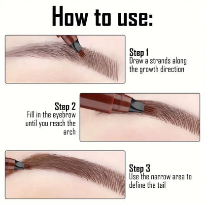 Microblading Women Eyebrow Maker (Buy 1 Get 1 FREE)