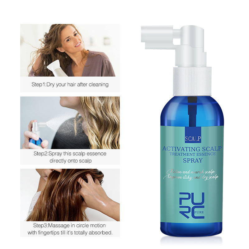 Shiny and Hairfall Serum Spray (Buy 1 Get 1 FREE)