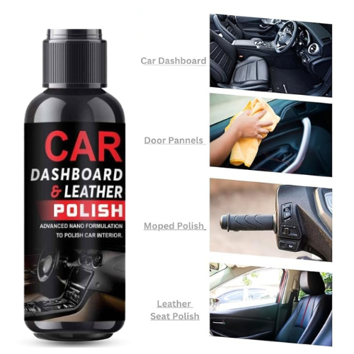 Dashboard & Leather Protectant (Buy 1 Get 1 Free)