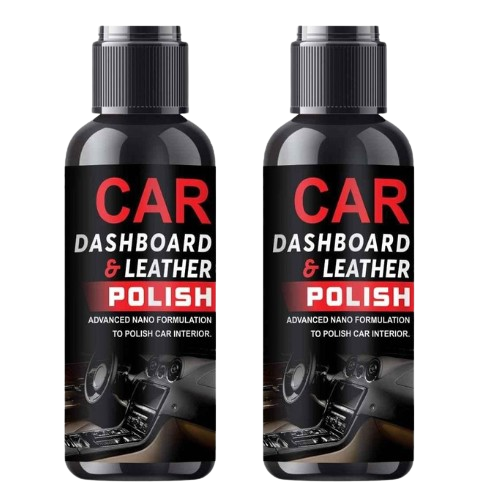Dashboard & Leather Protectant (Buy 1 Get 1 Free)