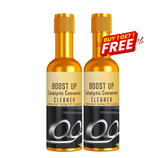 Boost Up Converter & Fuel Injector Cleaner (Buy 1 Get 1 Free)