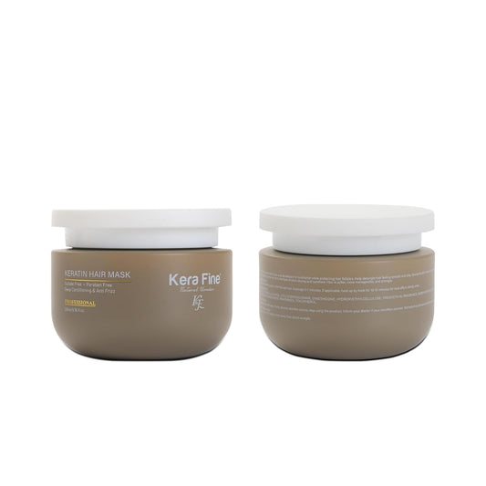 Keratine Hair Mask - Demo