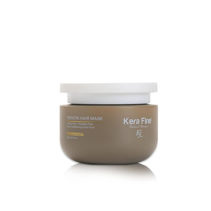 Keratine Hair Mask - Demo