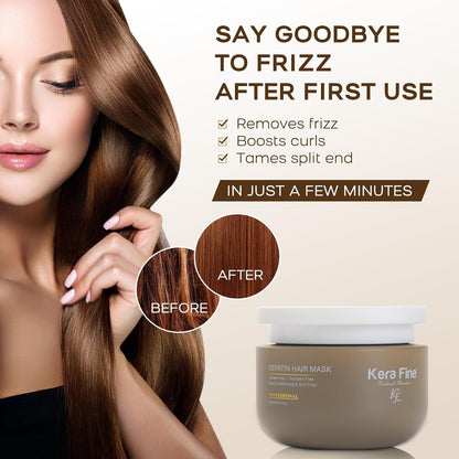 Keratine Hair Mask - Demo