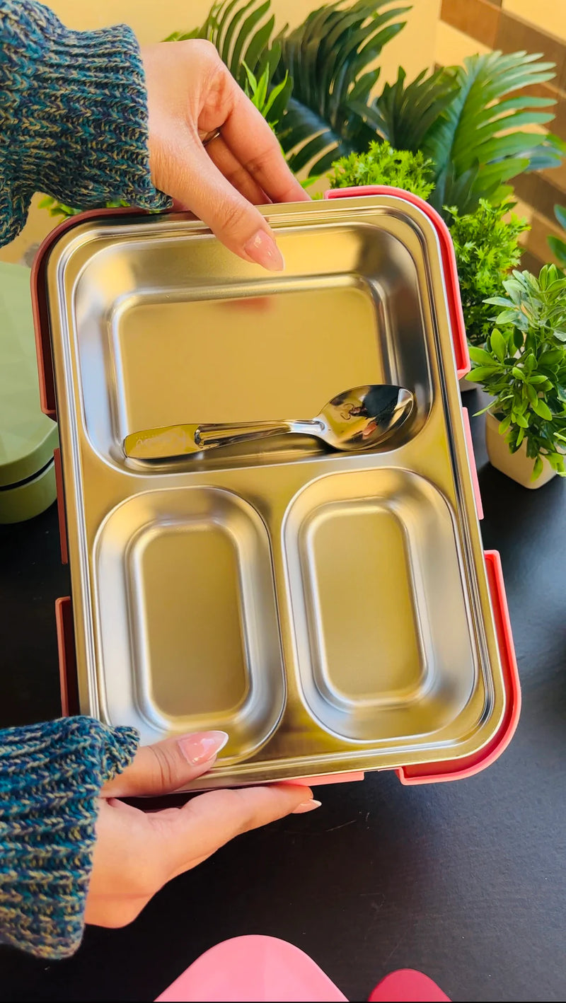 Improve German Lunchbox