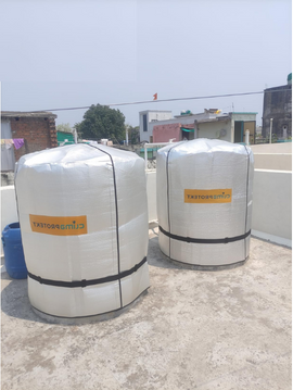 Water Tank Insulation Cover (Free Size)