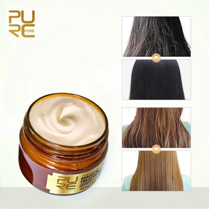 Magical Hair Treatment Revitalizer (Buy 1 Get 1 Free)