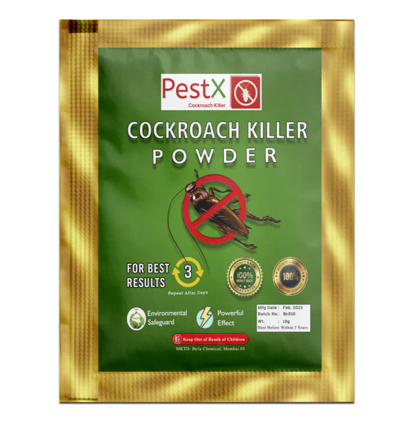 Anti Cockroach and Insect Pesticide (Buy 1 Get 1 FREE)