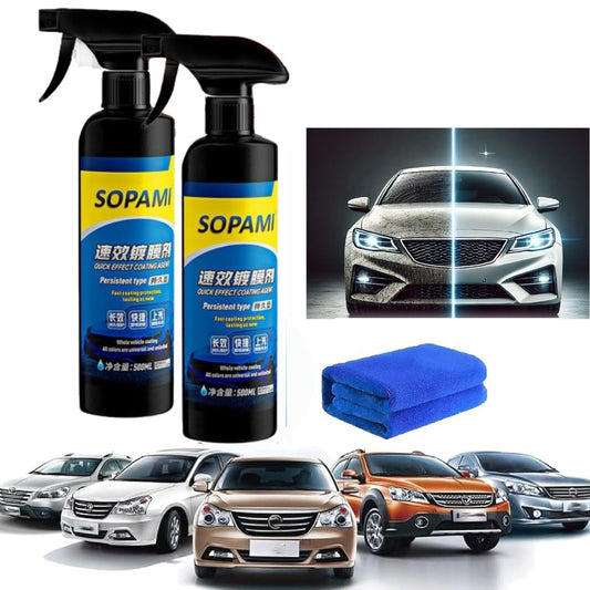 Sopami Quick Effective Coating Spray