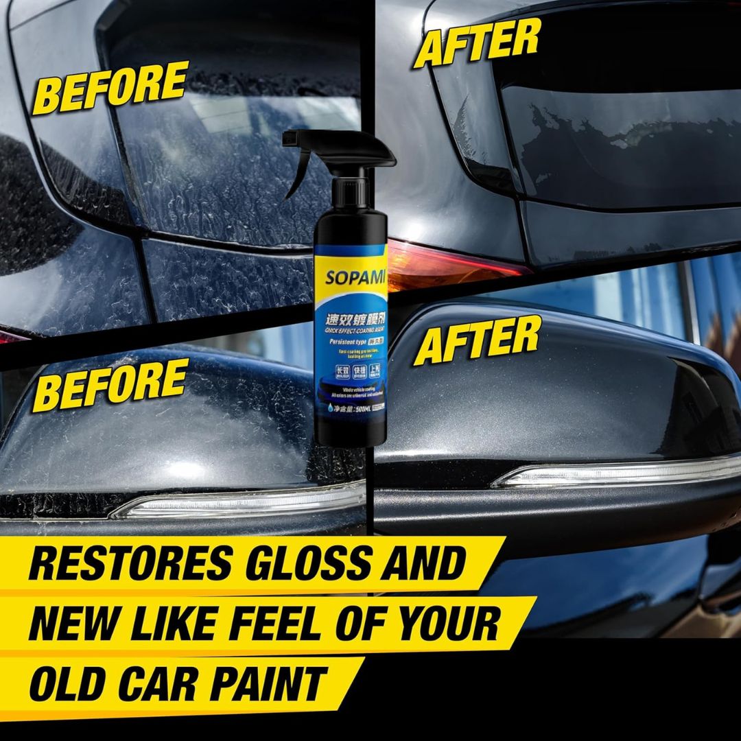 Sopami Quick Effective Coating Spray