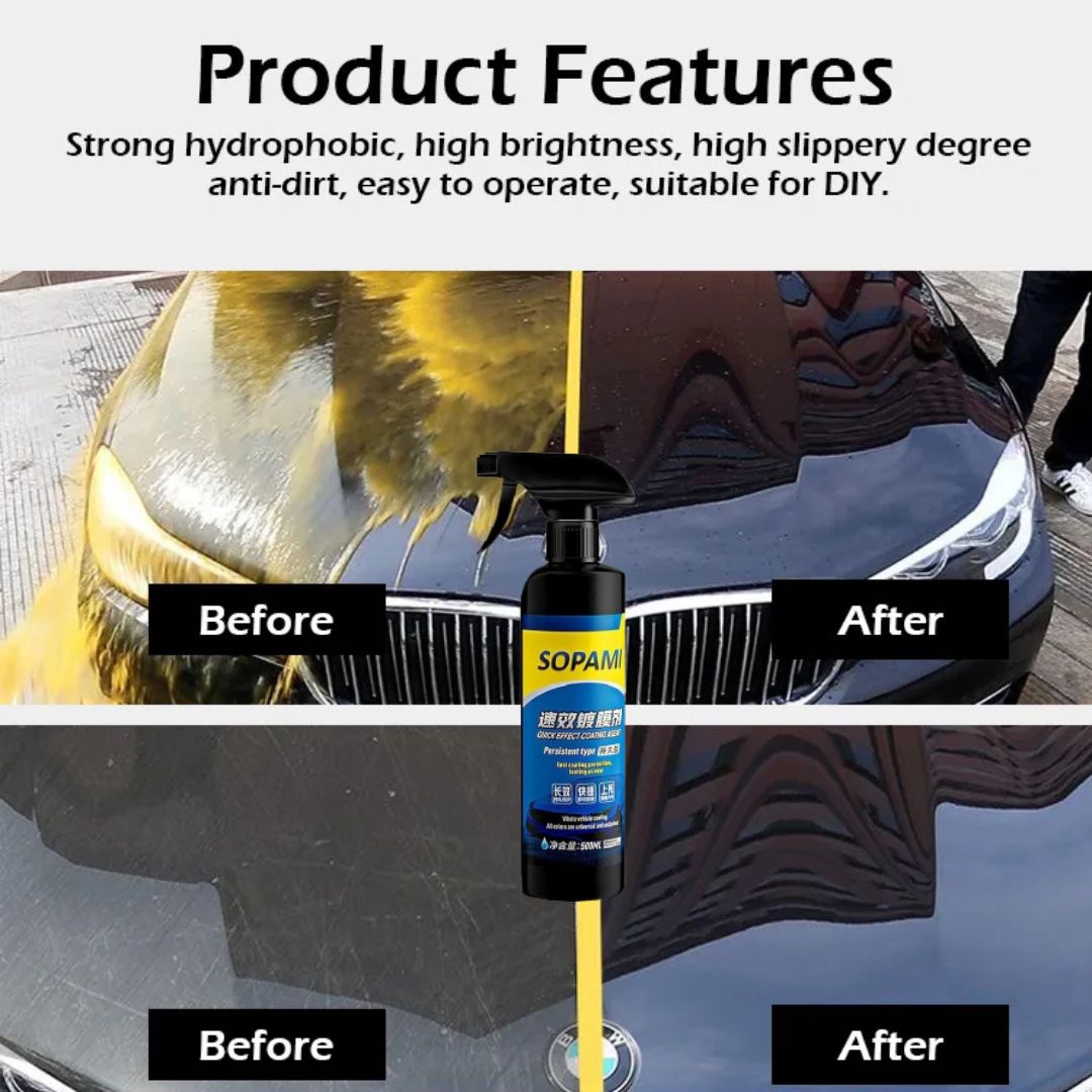 Sopami Quick Effective Coating Spray