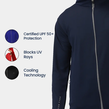 Sunscreen Jacket - The Ultimate Sun Protection Wear