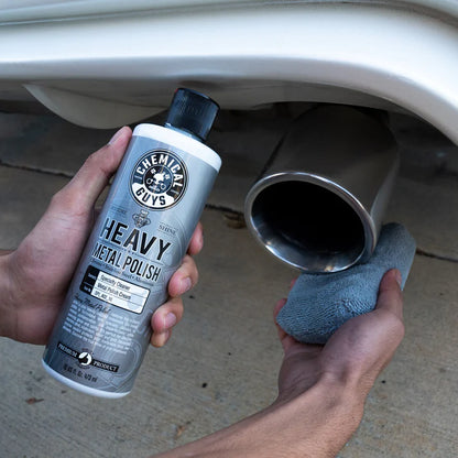 Heavy Metal Polish Restorer