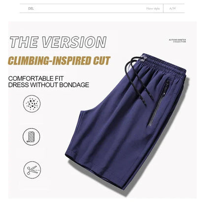 Men's Trendy Stretchable Cotton Shorts (Pack of 4)