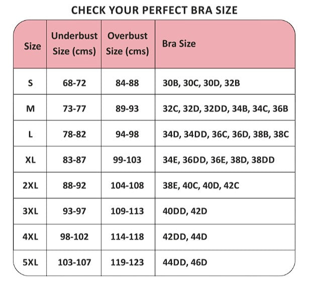 FeatherLite Air Bra (Pack of 3)