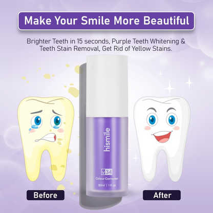 Purple Teeth Corrector (Buy 1 Get 1 Free)