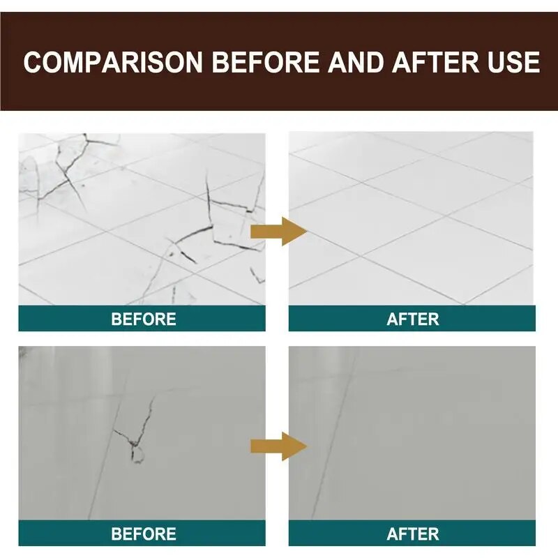 Tiles & Ceramic Repair Solution (Buy 1 Get 1 Free)