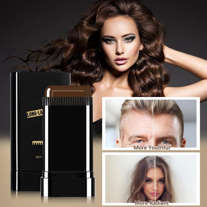 2-In-1 Instant Hair Colour Stick (Free Delivery)