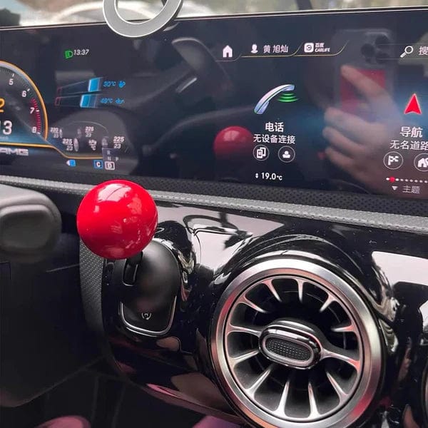 TY Ignition Joystick Start Button Cover