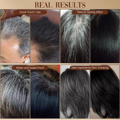 2-In-1 Instant Hair Colour Stick (Free Delivery)