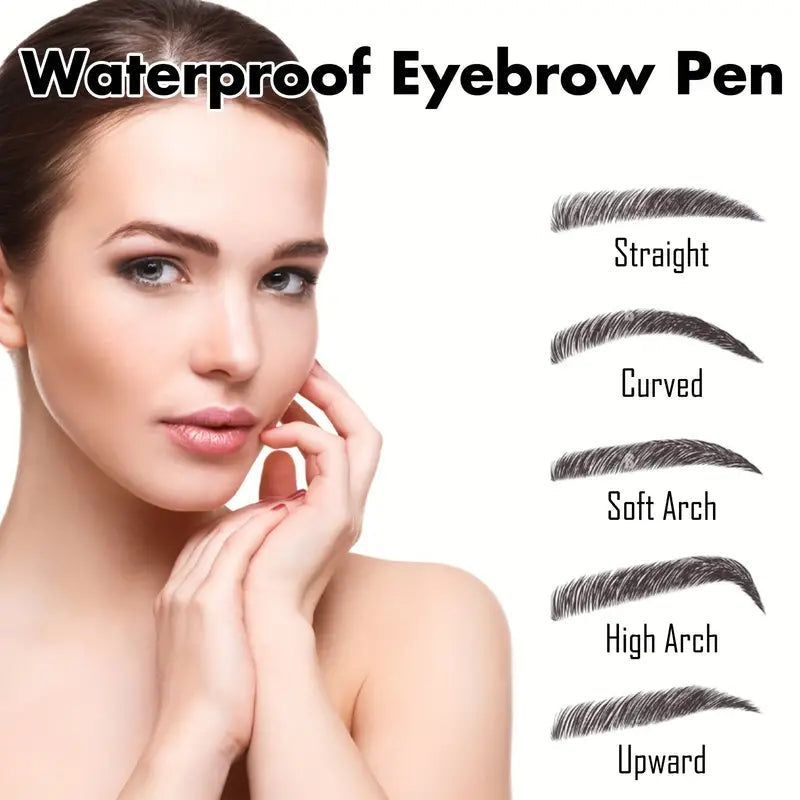 Microblading Women Eyebrow Maker (Buy 1 Get 1 FREE)