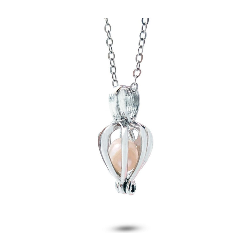 Original Sea Pearl Pendent (Get Earrings And Chain Free)