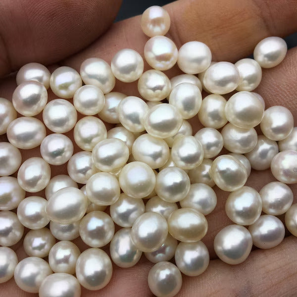 Original Sea Pearl Pendent (Get Earrings And Chain Free)