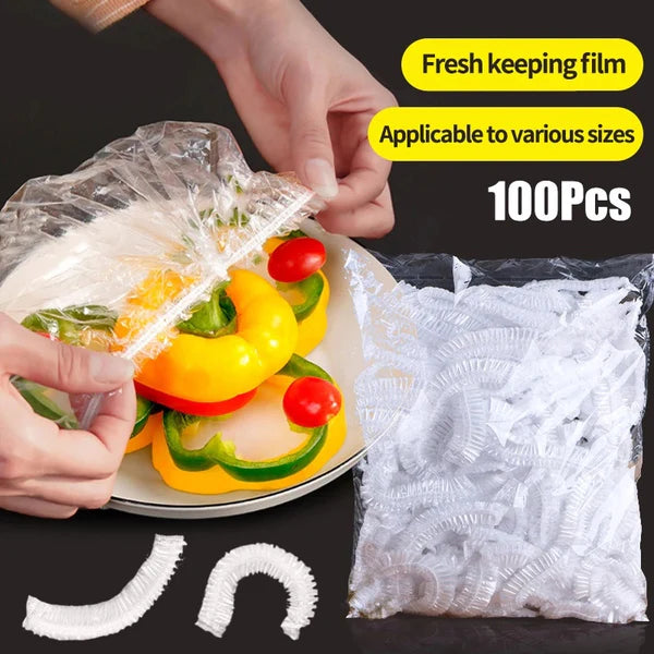 Reeusable Food Safe Cover (Pack of 100)