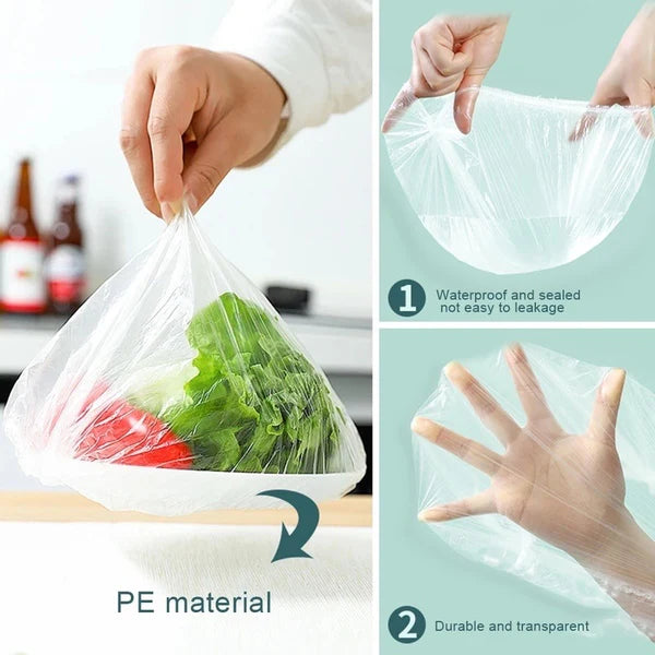 Reeusable Food Safe Cover (Pack of 100)