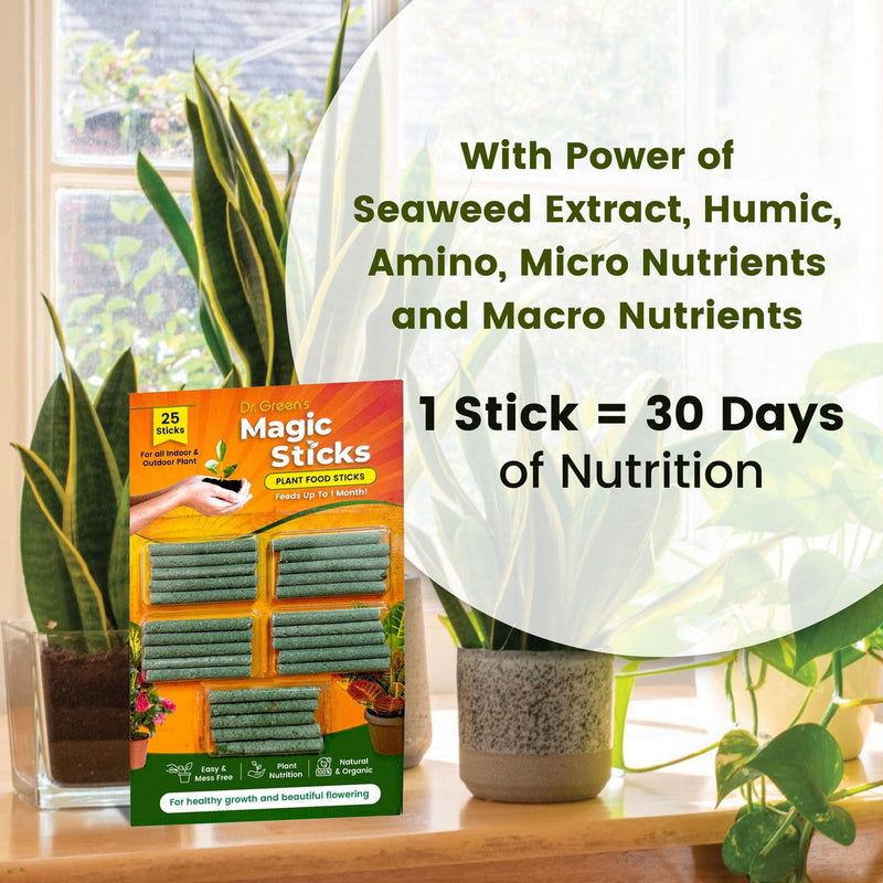 Dr. Green's - Plant Magic Sticks (Buy 1 Get 2 FREE)