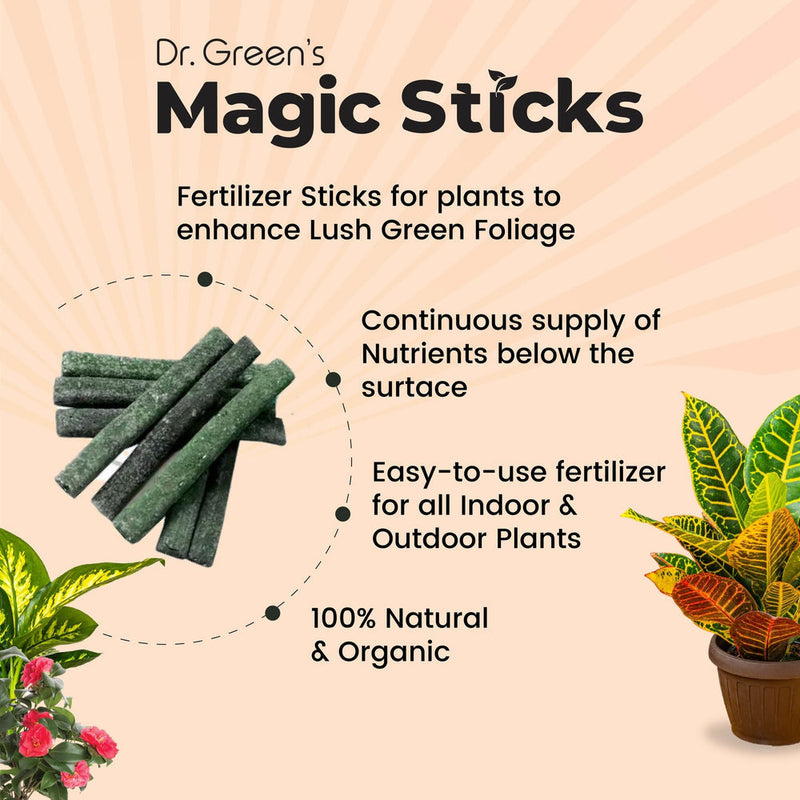 Dr. Green's - Plant Magic Sticks (Buy 1 Get 2 FREE)