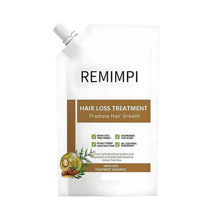 Japanese Natural Anti-Hair Fall Shampoo (Buy 1 Get 1 Free)