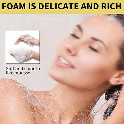 Japanese Natural Anti-Hair Fall Shampoo (Buy 1 Get 1 Free)