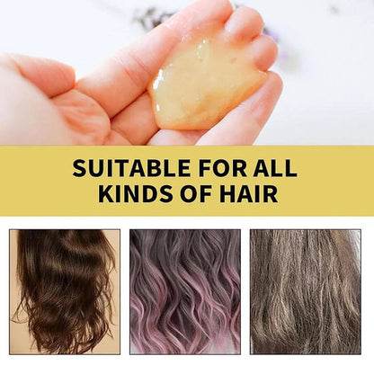 Japanese Natural Anti-Hair Fall Shampoo (Buy 1 Get 1 Free)