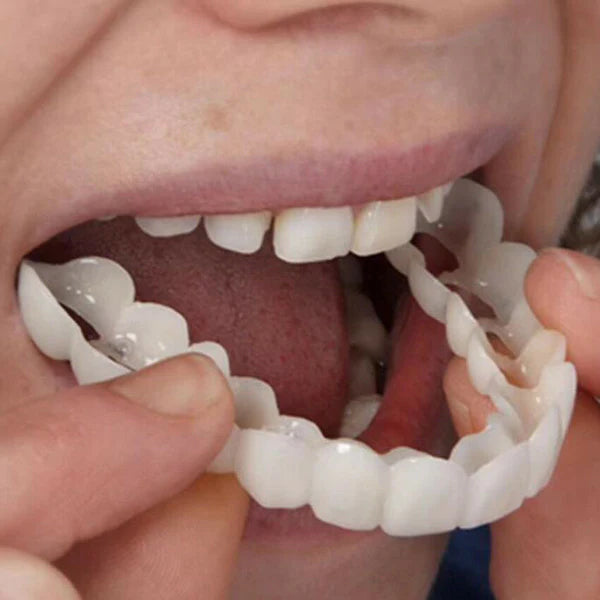 Perfect Calcium Teeth Aligner