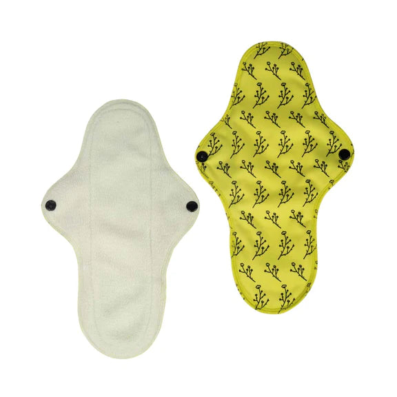 High Quality Reusable Sanitary Pads (Buy 1 Get 1 Free)