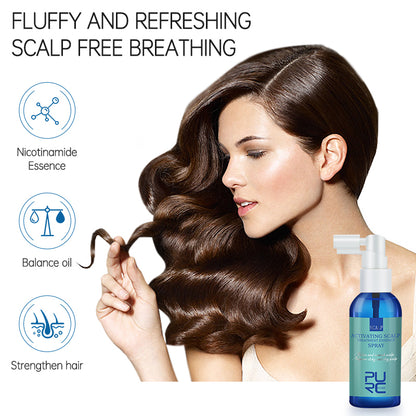 Shiny and Hairfall Serum Spray (Buy 1 Get 1 FREE)