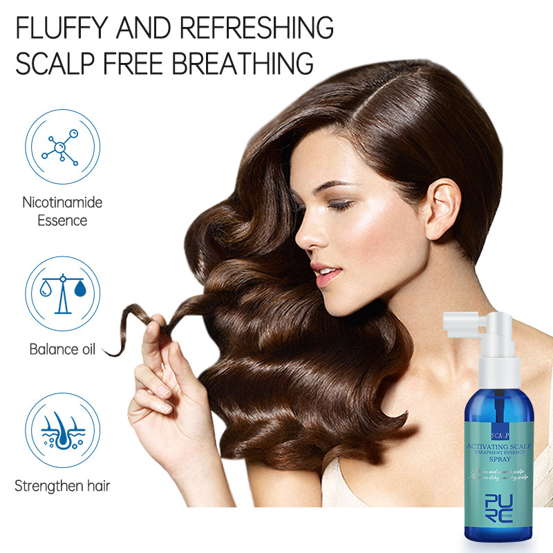 Shiny and Hairfall Serum Spray (Buy 1 Get 1 FREE)