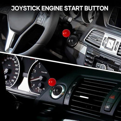 TY Ignition Joystick Start Button Cover